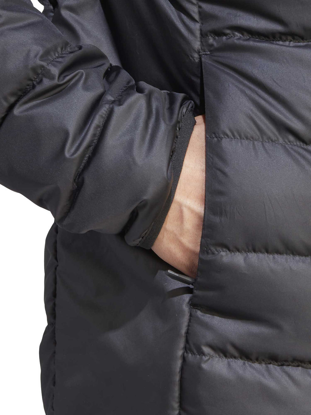 ADIDAS PERFORMANCE Яке Terrex Multi Light Down Hooded