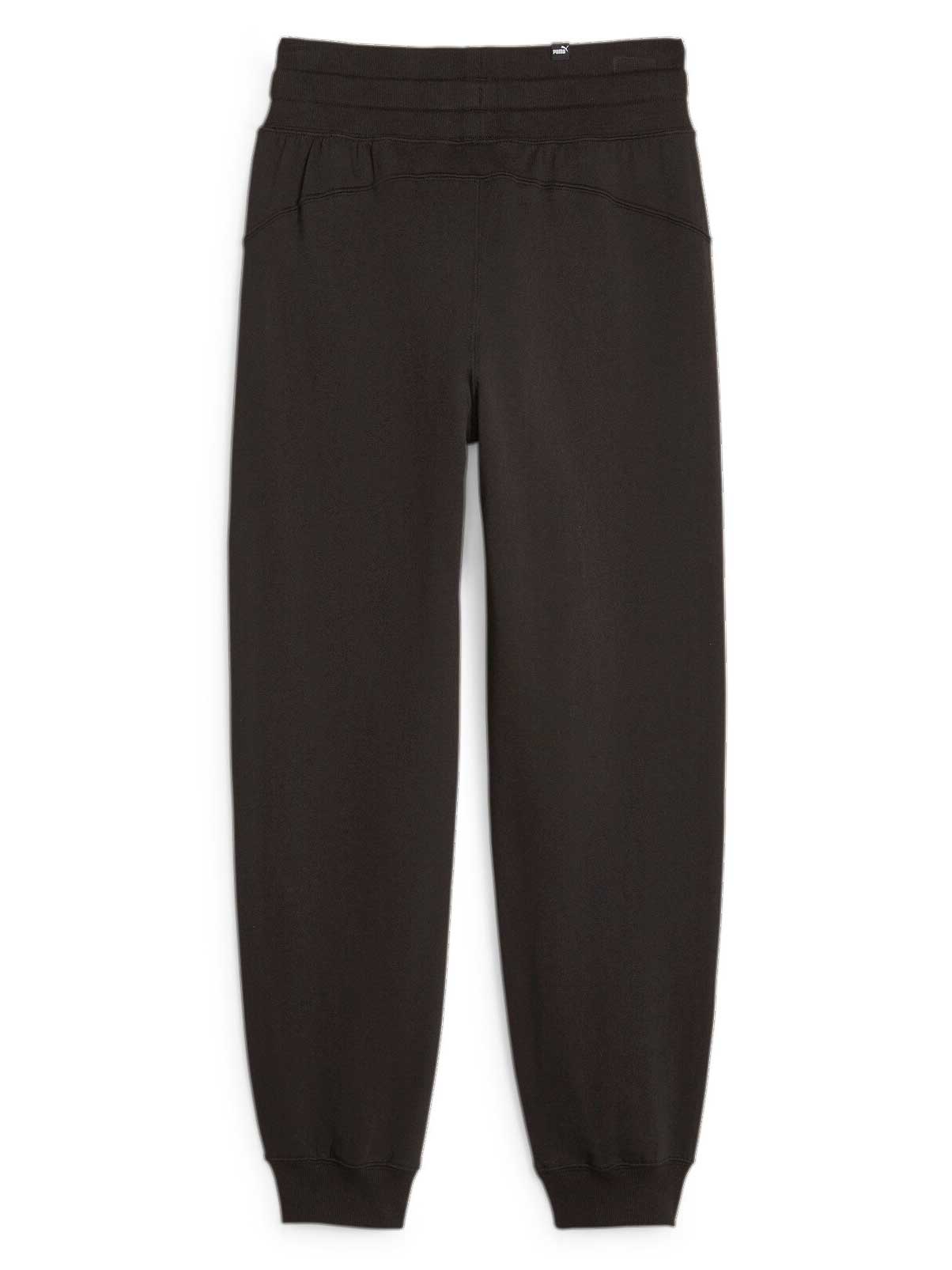 PUMA Спортно долнище HER High-Waist Pants TR