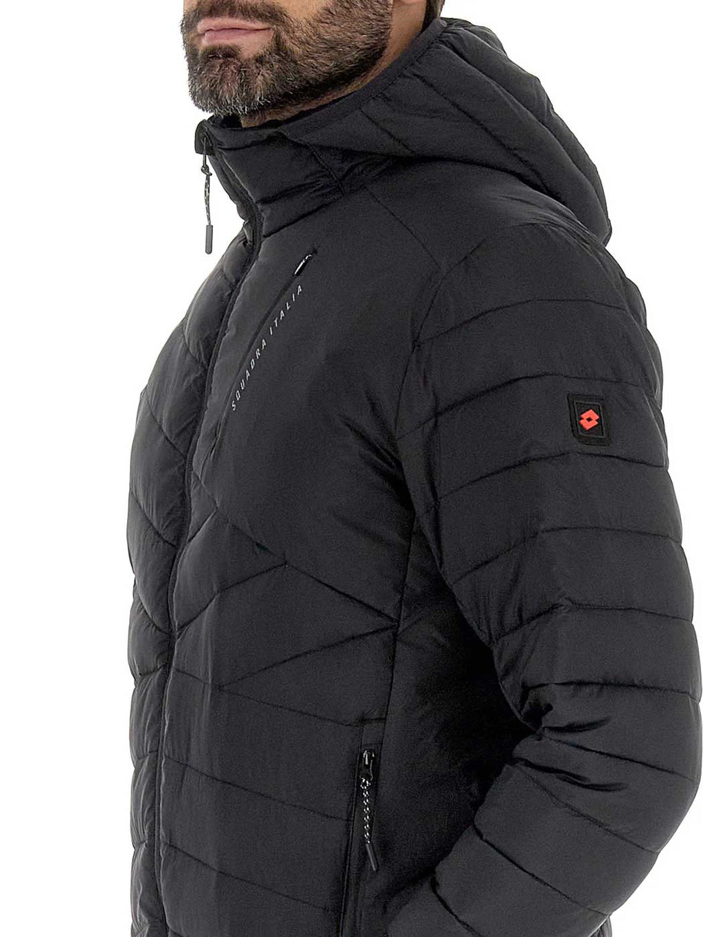 LOTTO Яке JACKET PAD ROLLE