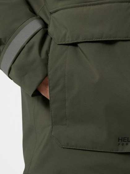 HELLY HANSEN Яке REINE PARKA