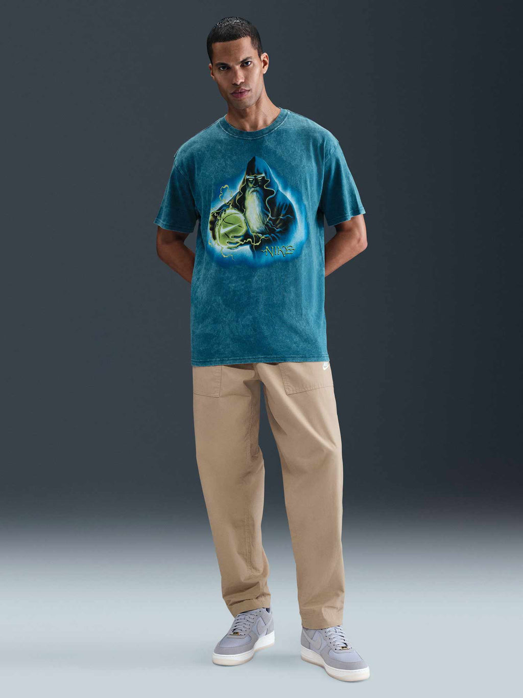 NIKE Тениска M NK TEE M90 FANTASY