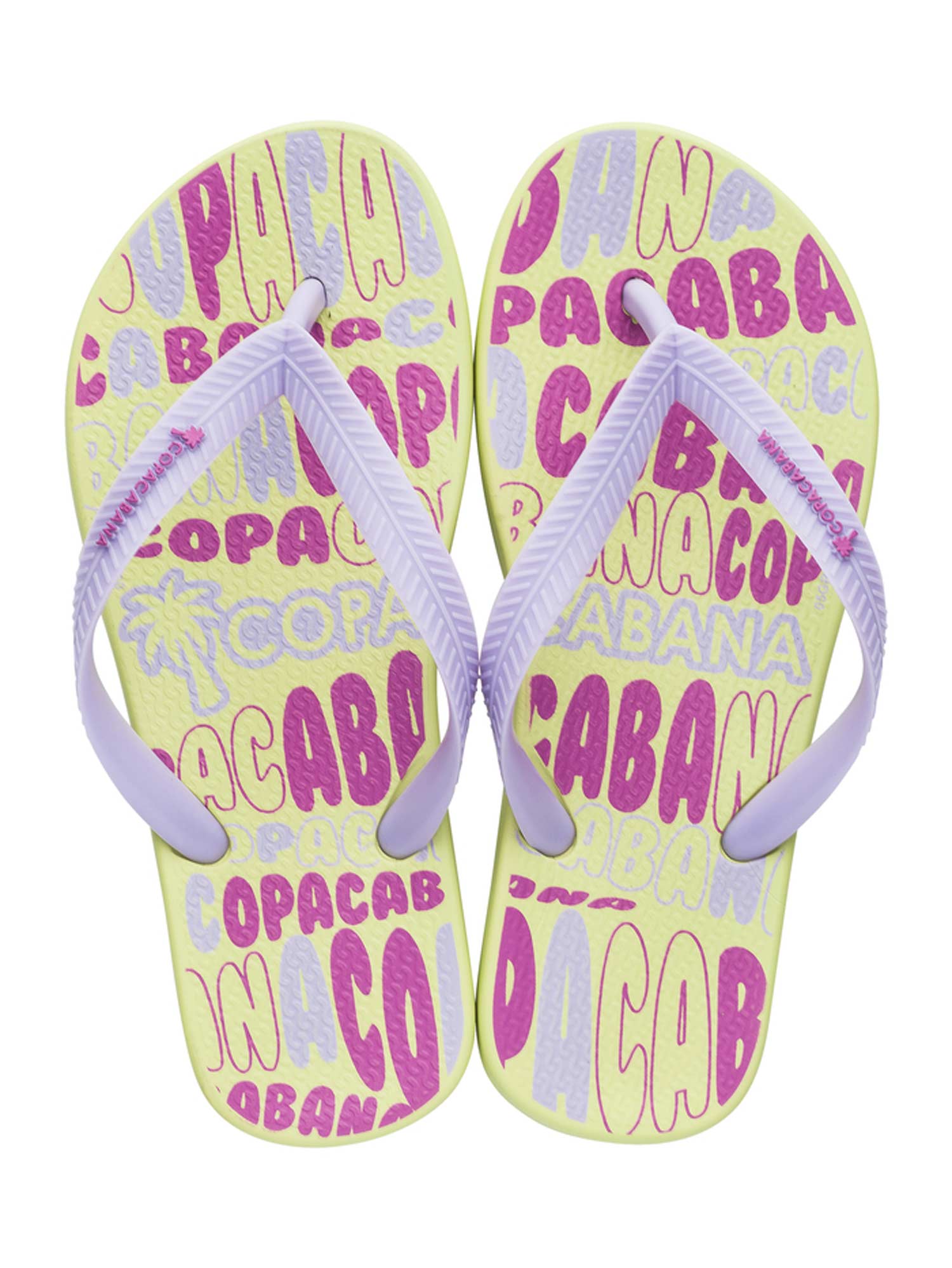IPANEMA Джапанки CopaCabana 82796/22053