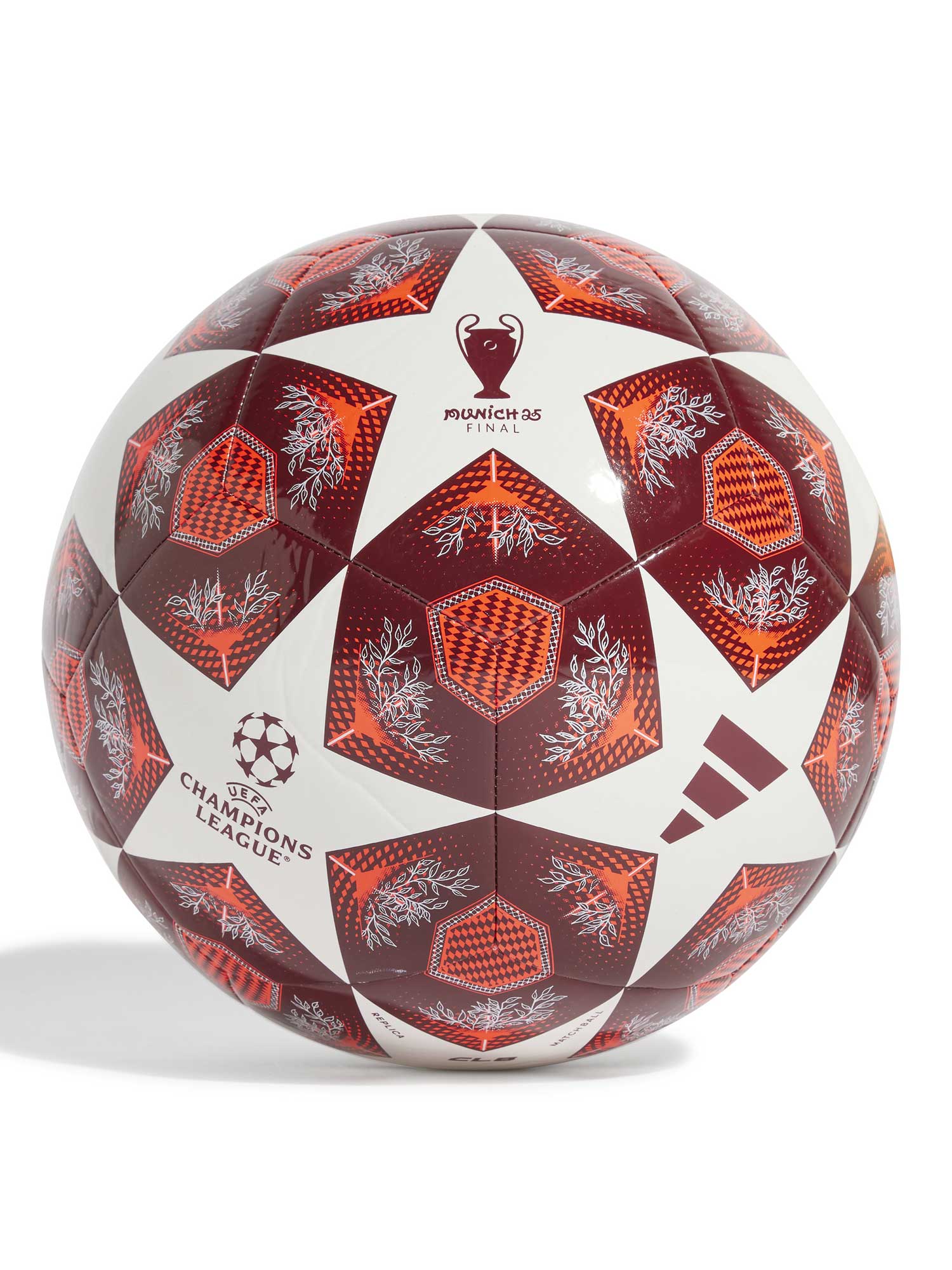 ADIDAS PERFORMANCE Футболна топка UCL Club 24\/25 Knockout Stages Ball
