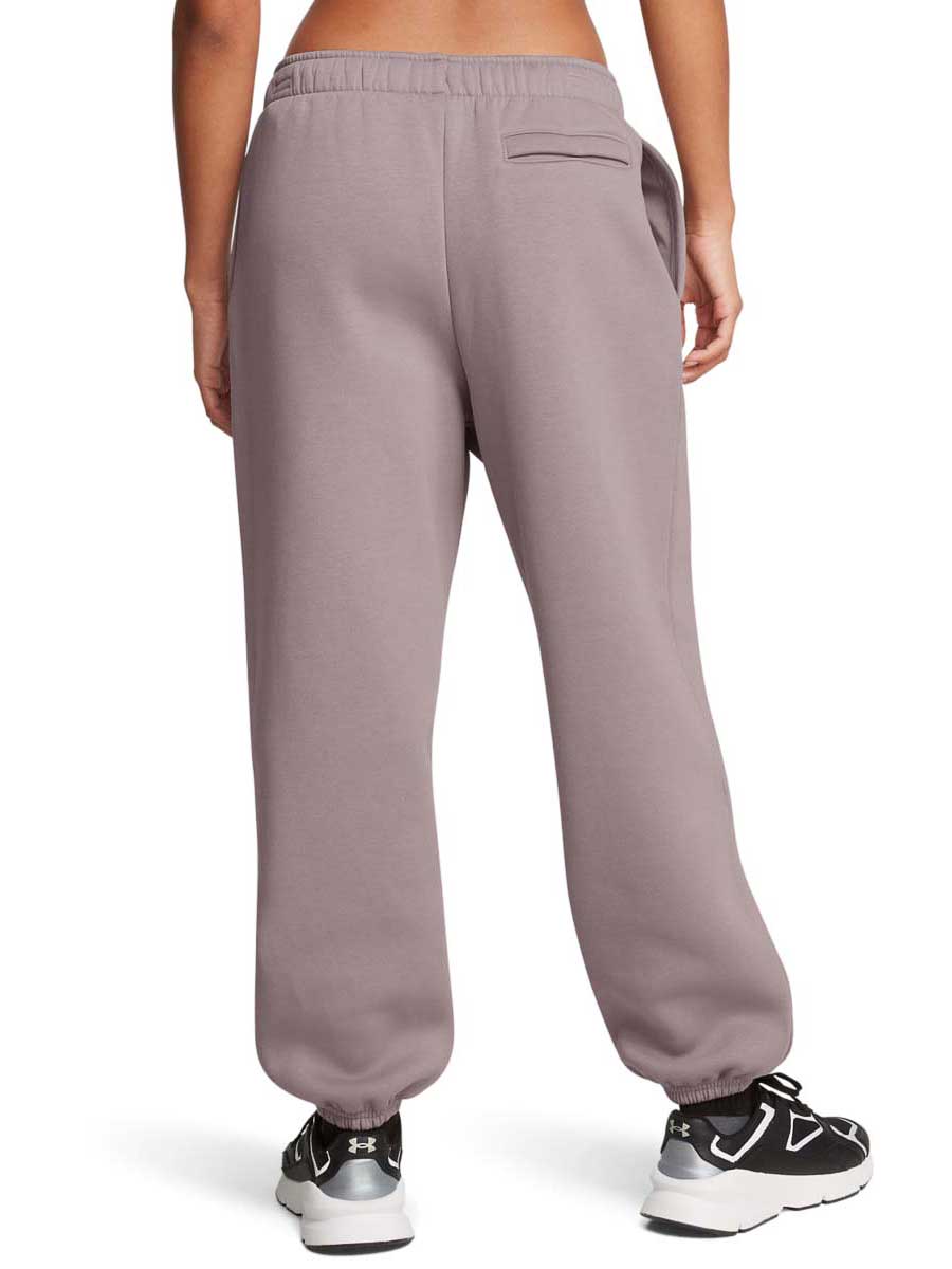 UNDER ARMOUR Спортно долнище Icon Flc OS WM Pant