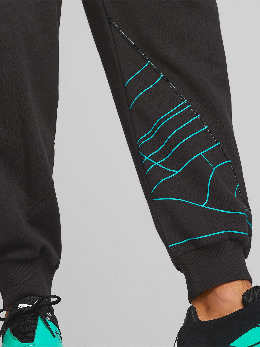 PUMA Спортно долнище MAPF1 Statement Pants
