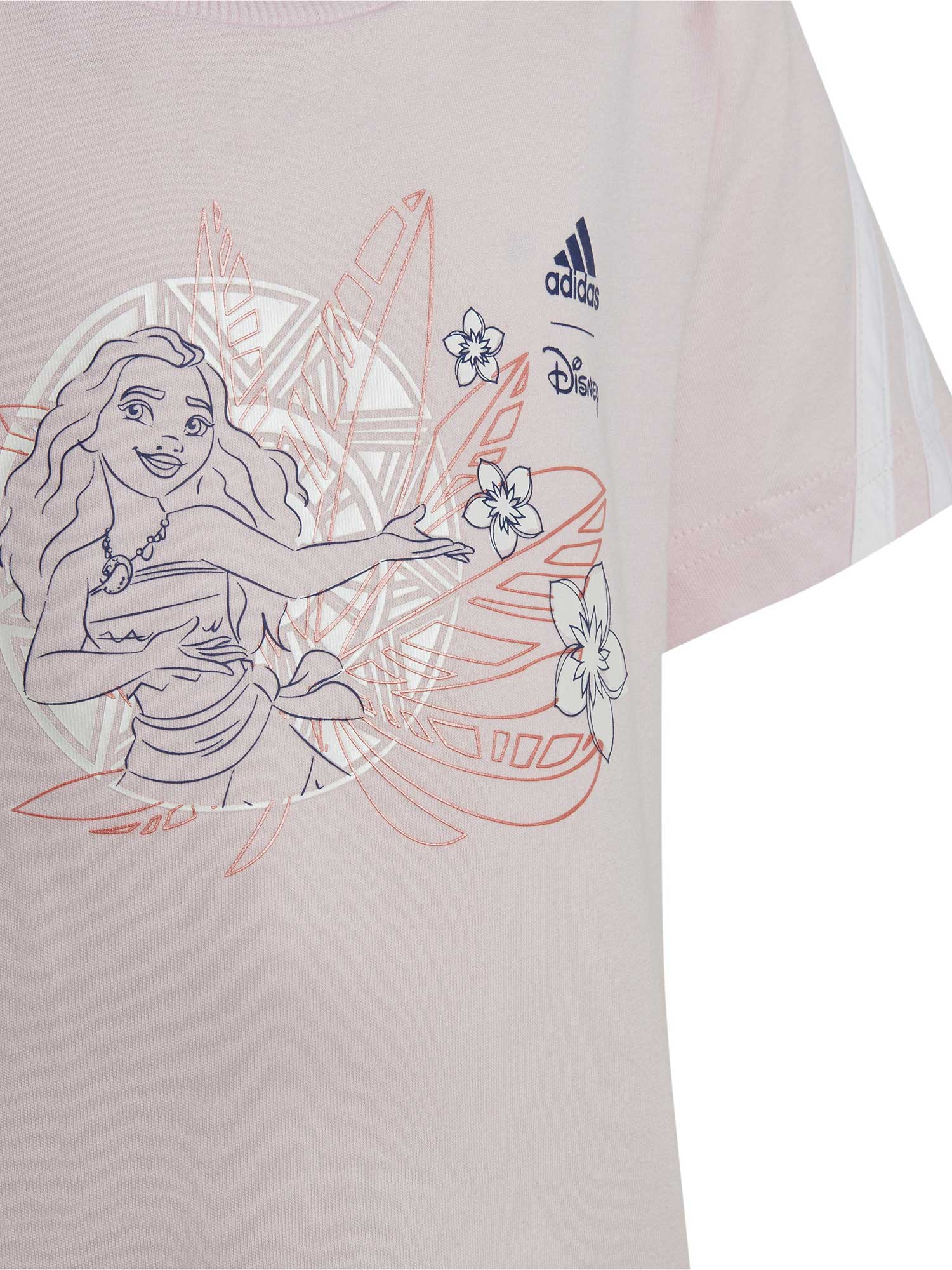 ADIDAS SPORTSWEAR Тениска Disney Moana