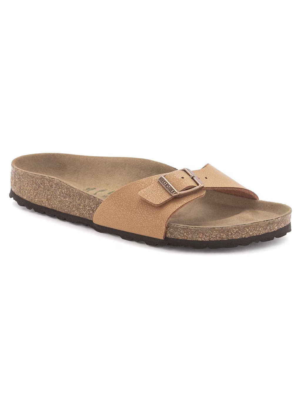 BIRKENSTOCK Чехли Madrid Vegan Briko-Flor