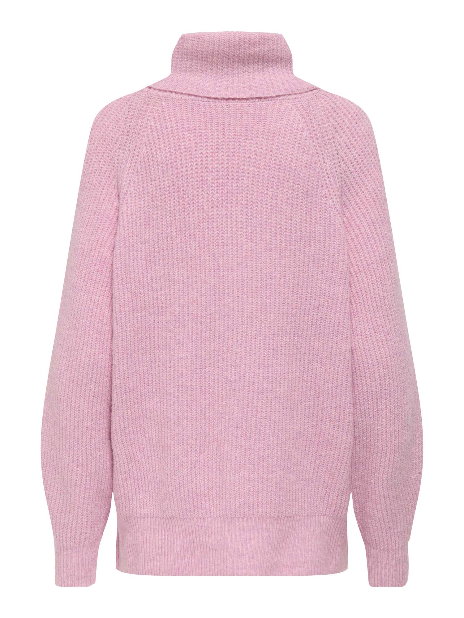 ONLY Пуловер ONLWHITNEY LIFE LS LOOSE ROLLNECK KNT