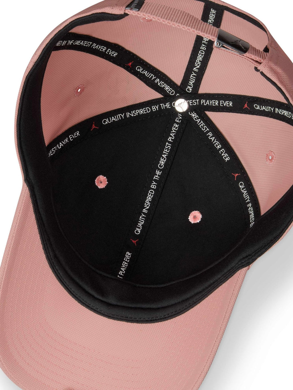 JORDAN Шапка U J RISE CAP S CB MTL JM