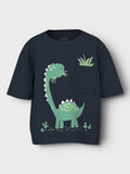 NAME IT Тениска NMMVILIAN SS RLX TOP
