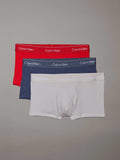 Calvin Klein Underwear Бельо LOW RISE TRUNK 3PK