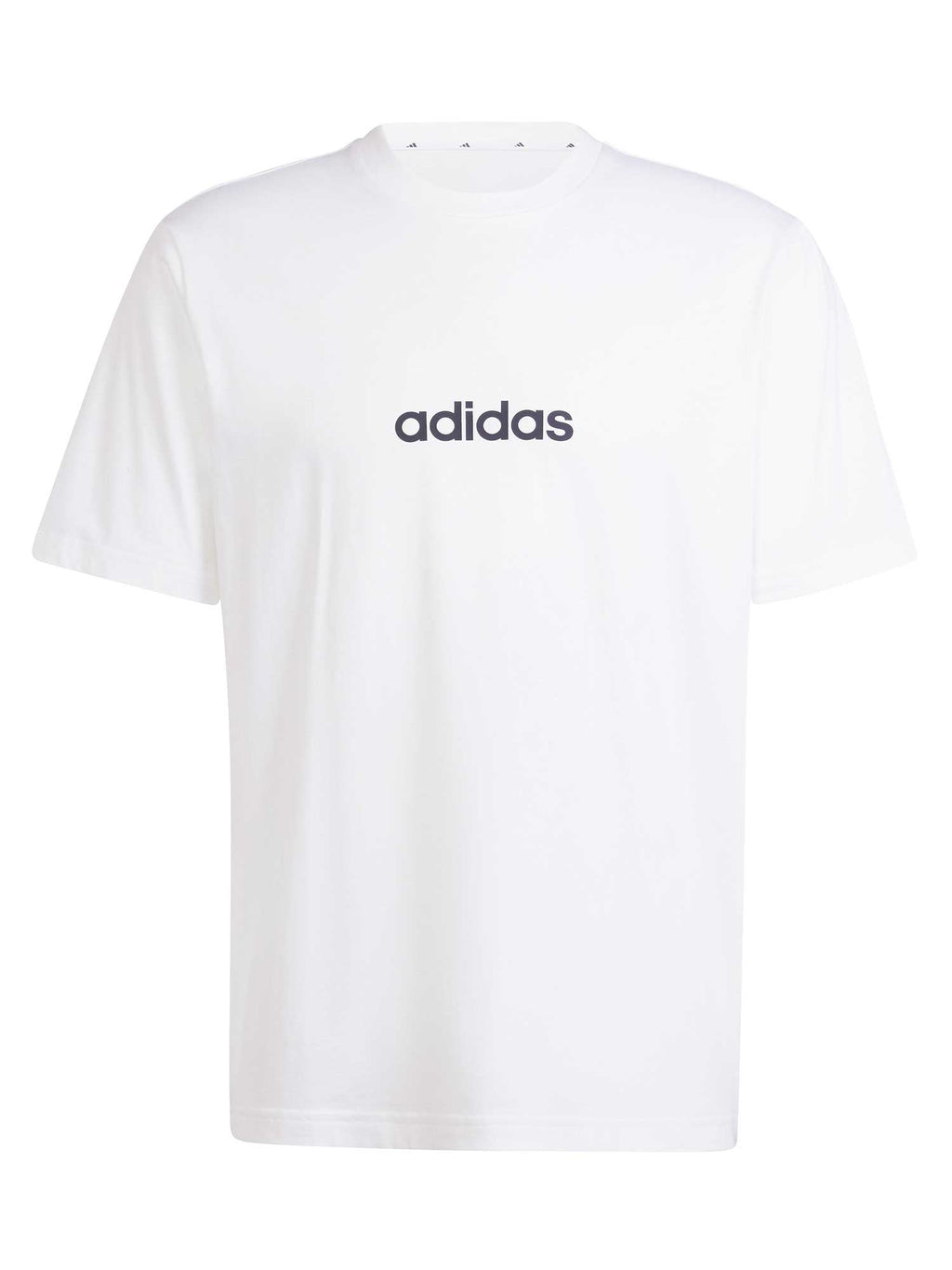 ADIDAS SPORTSWEAR Тениска Essentials Linear Single Jersey Tee