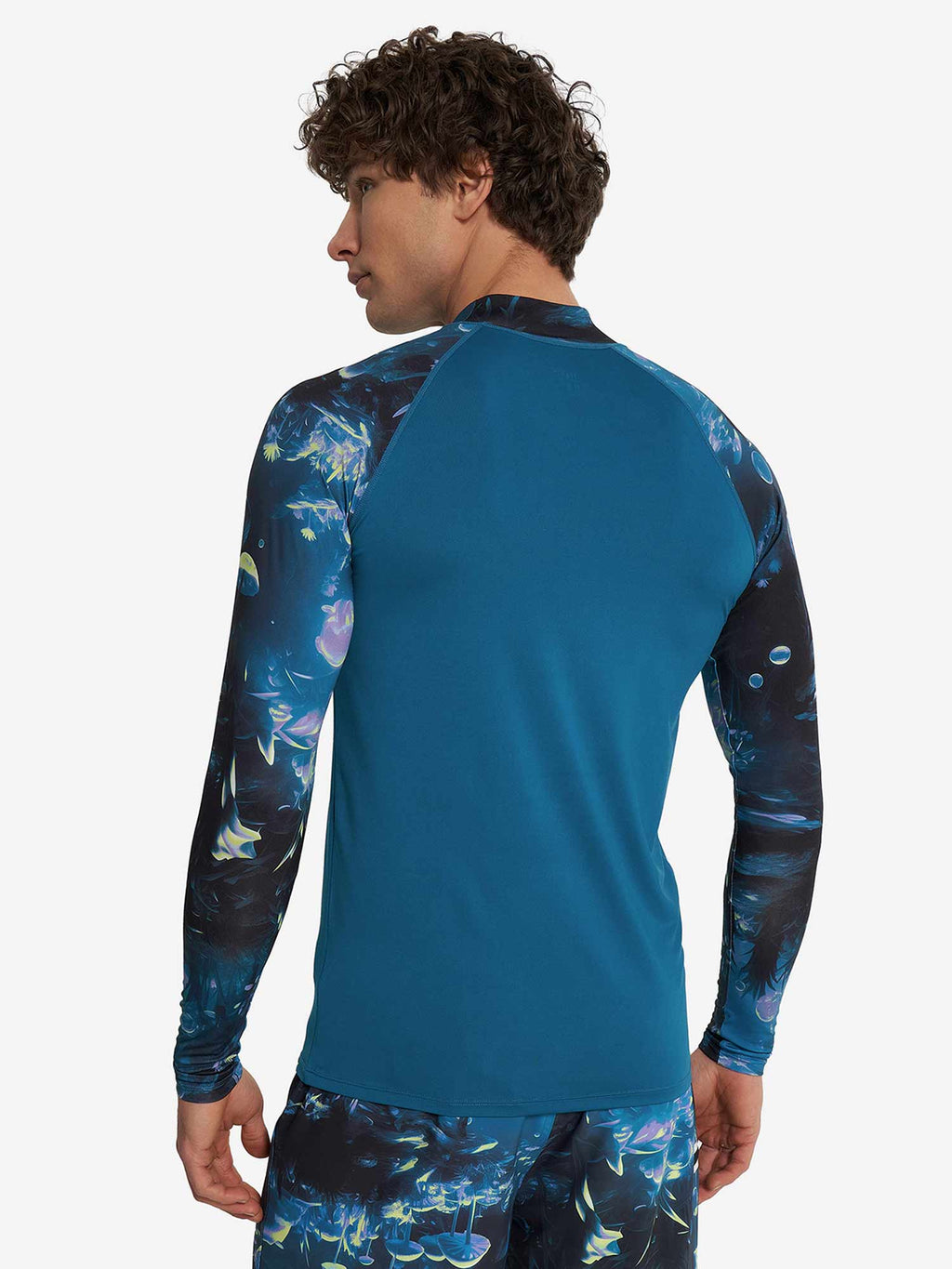 TERMIT Блуза с UV защита UPF 50 Mens LS T-Shirt