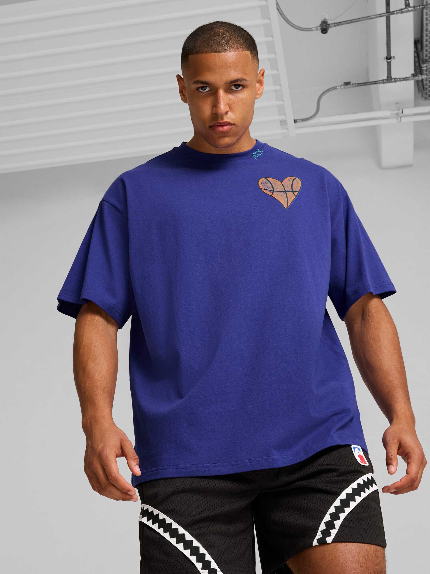 PUMA Тениска Getting Crafty SS Tee 4