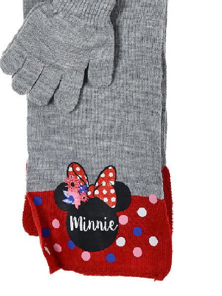 KIDS MOVIE HEROES Комплект 3 части MINNIE