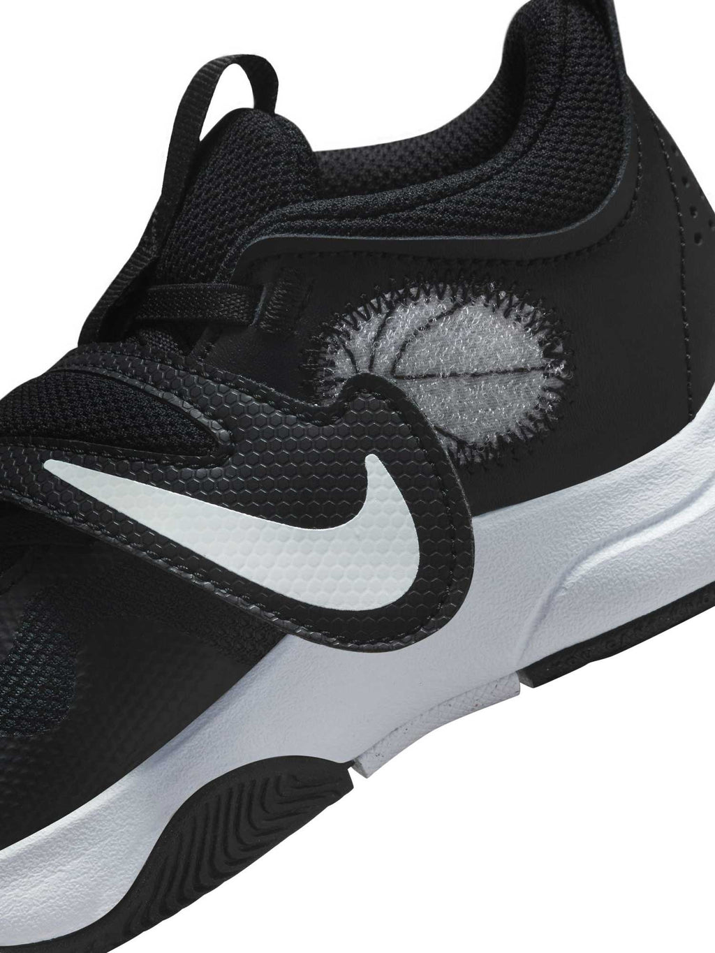 NIKE Обувки TEAM HUSTLE D 11 (PS)