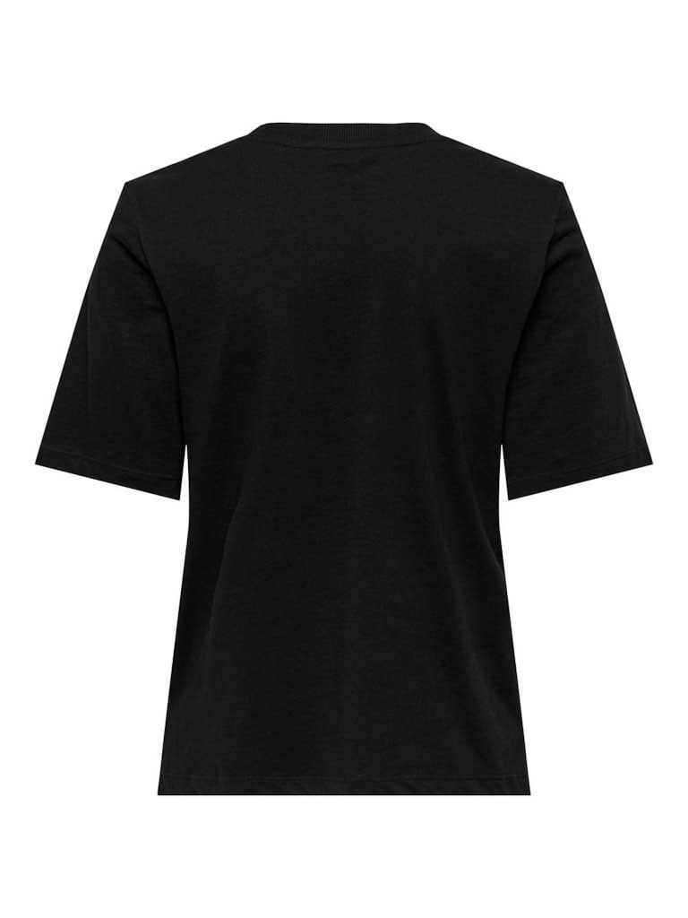 ONLY Тениска ONLROLLING STONES LIFE S/S TOP BOX JRS