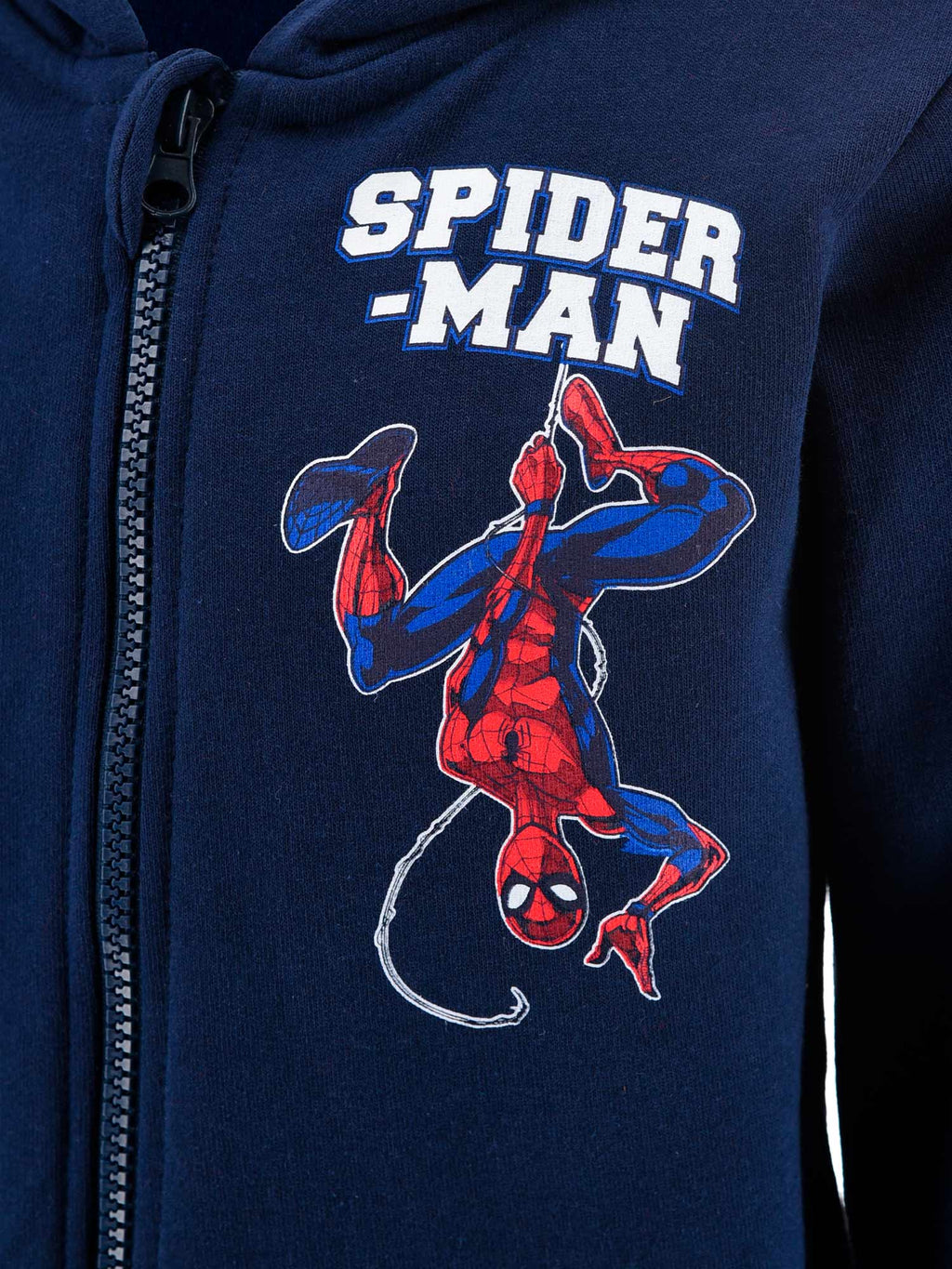 KIDS MOVIE HEROES Суитшърт Spiderman