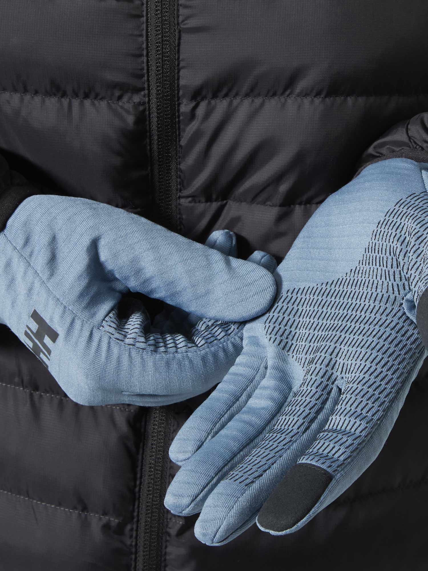 HELLY HANSEN Ръкавици VERSALITE TOUCH GLOVE LINER