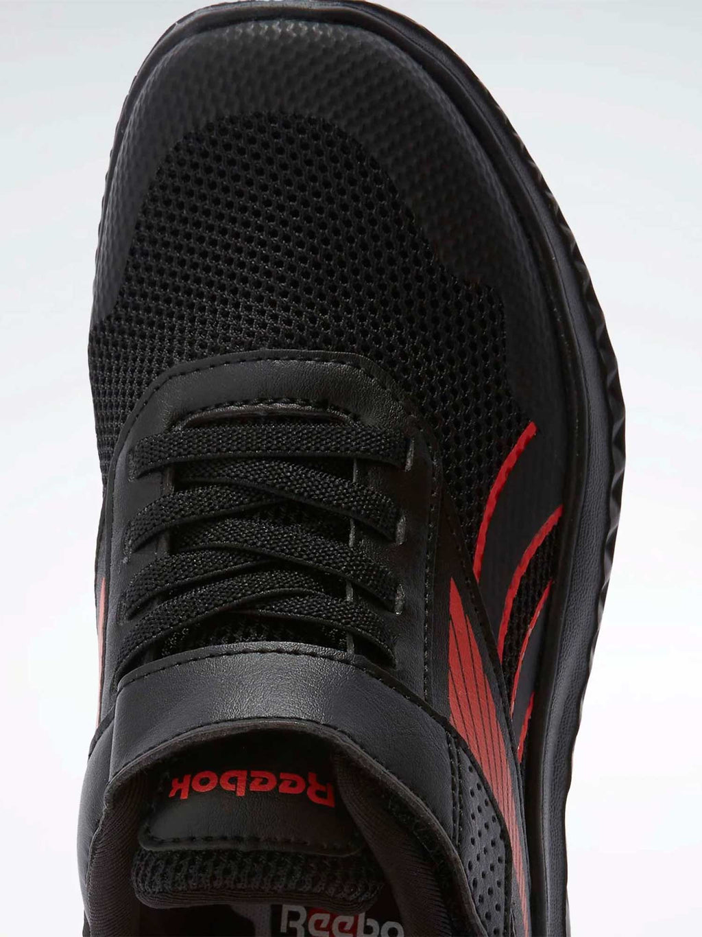 REEBOK Обувки RUSH RUNNER 5 ELASTIC LACE & TOP STRAP