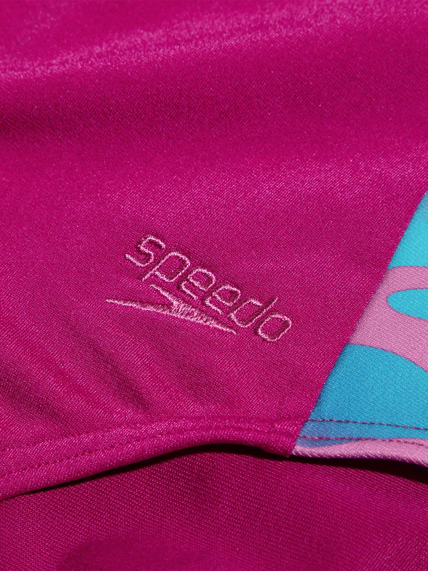 SPEEDO Цял бански WOMENS PANEL HYDRASUIT
