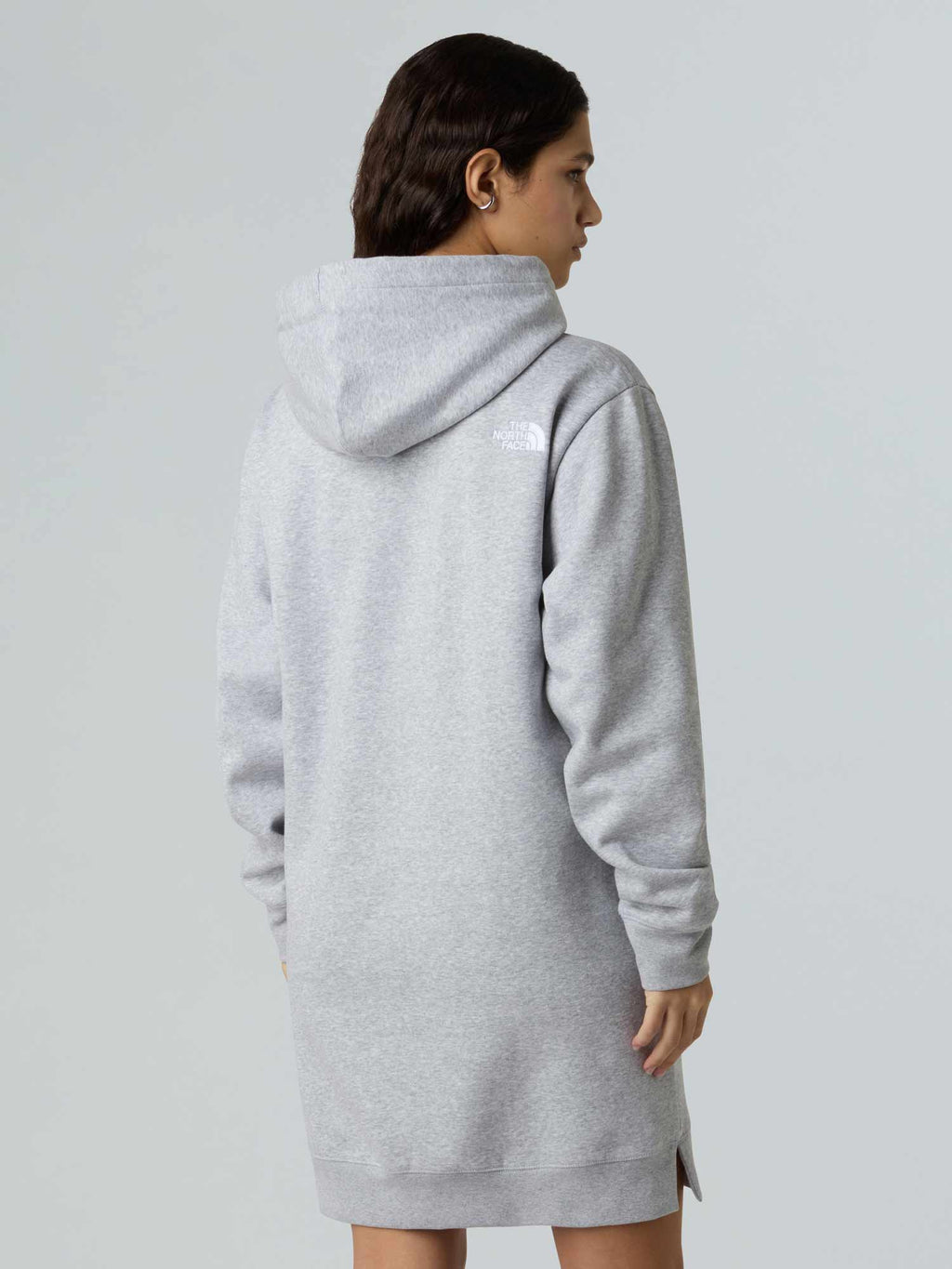 THE NORTH FACE Рокля W ESSENTIAL RELAXED HOODED DRESS