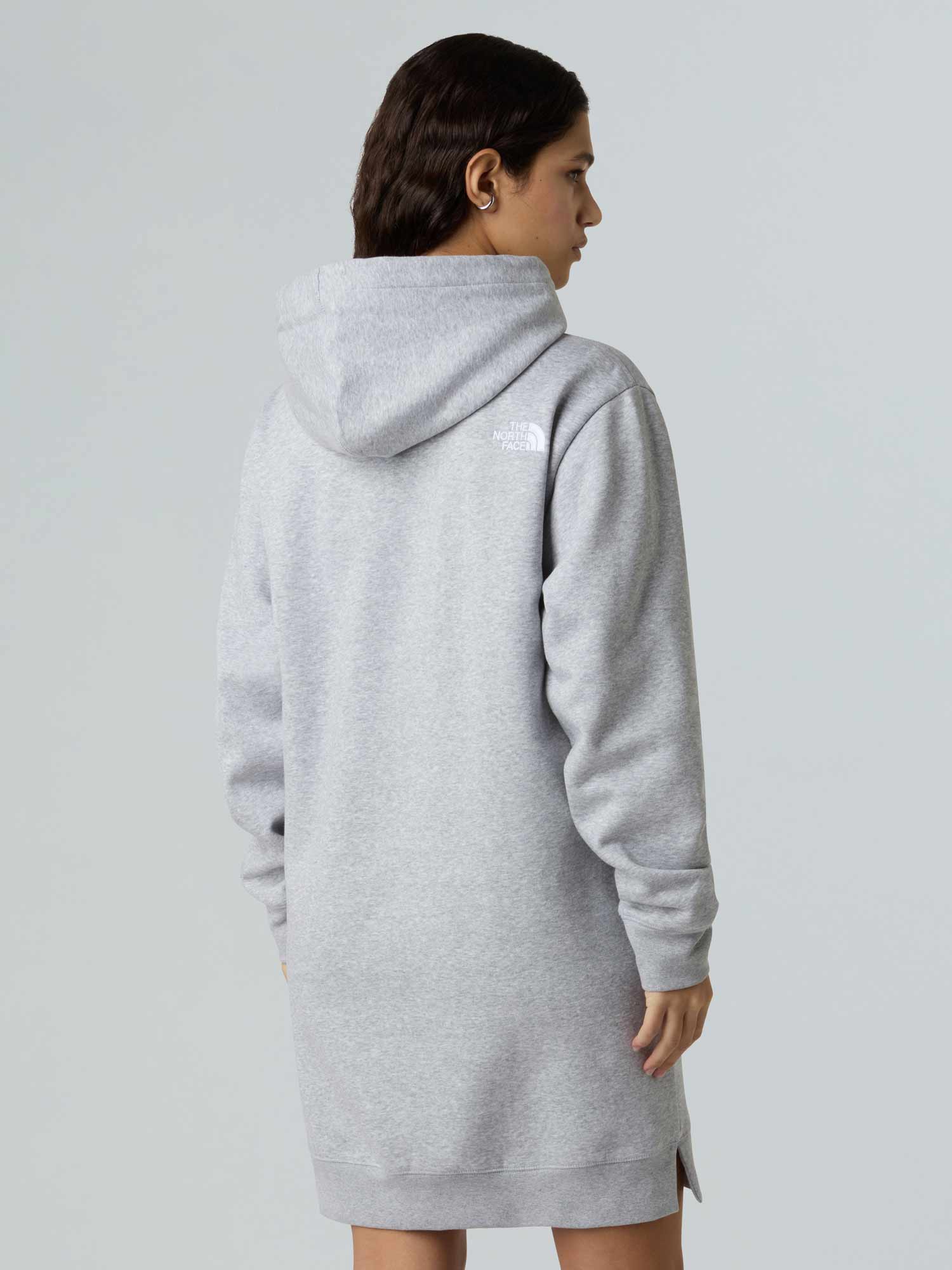 THE NORTH FACE Рокля W ESSENTIAL RELAXED HOODED DRESS