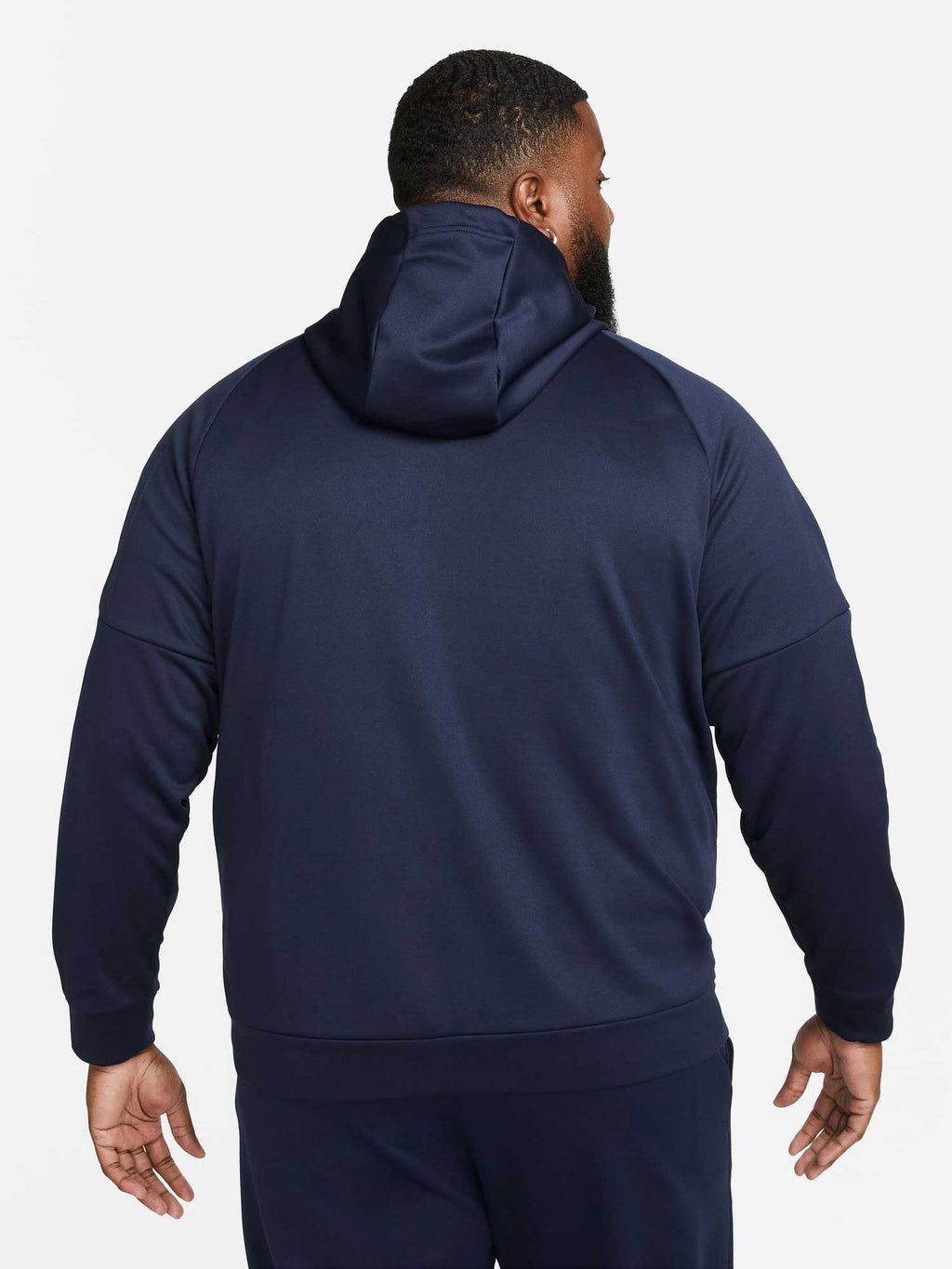 NIKE Суитшърт M NK TF HD FZ