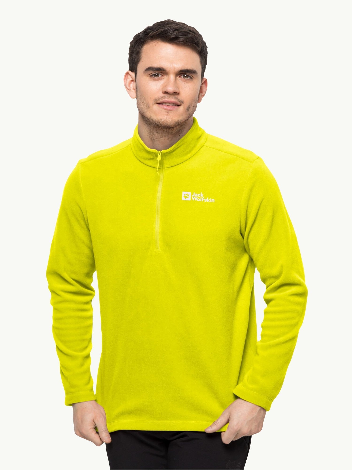 JACK WOLFSKIN Полар TAUNUS HZ M