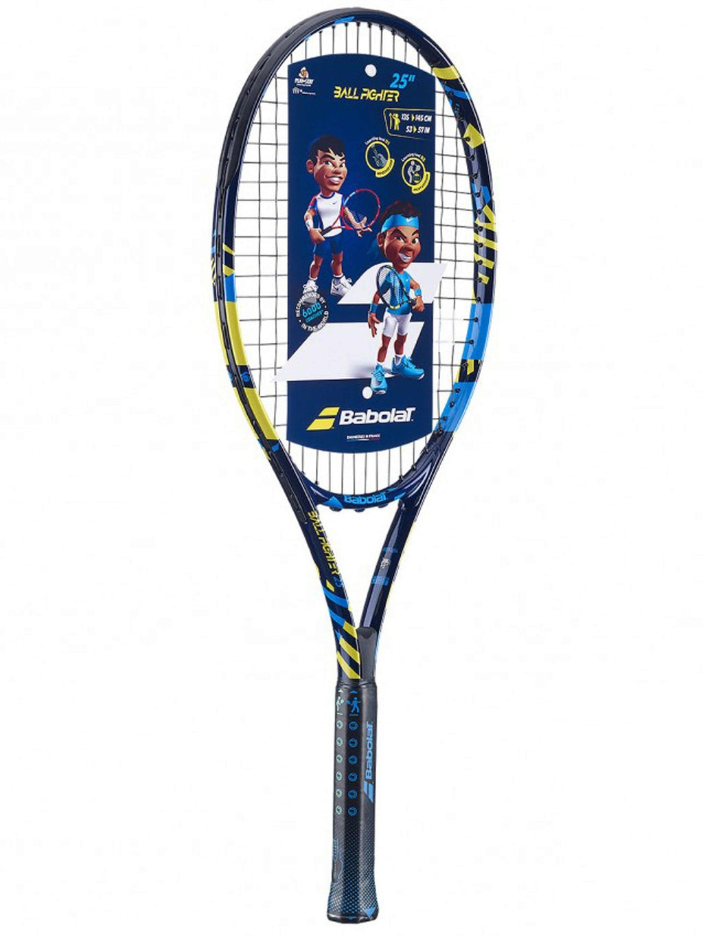 BABOLAT Тенис ракета BALLFIGHTER 25 - наплетена
