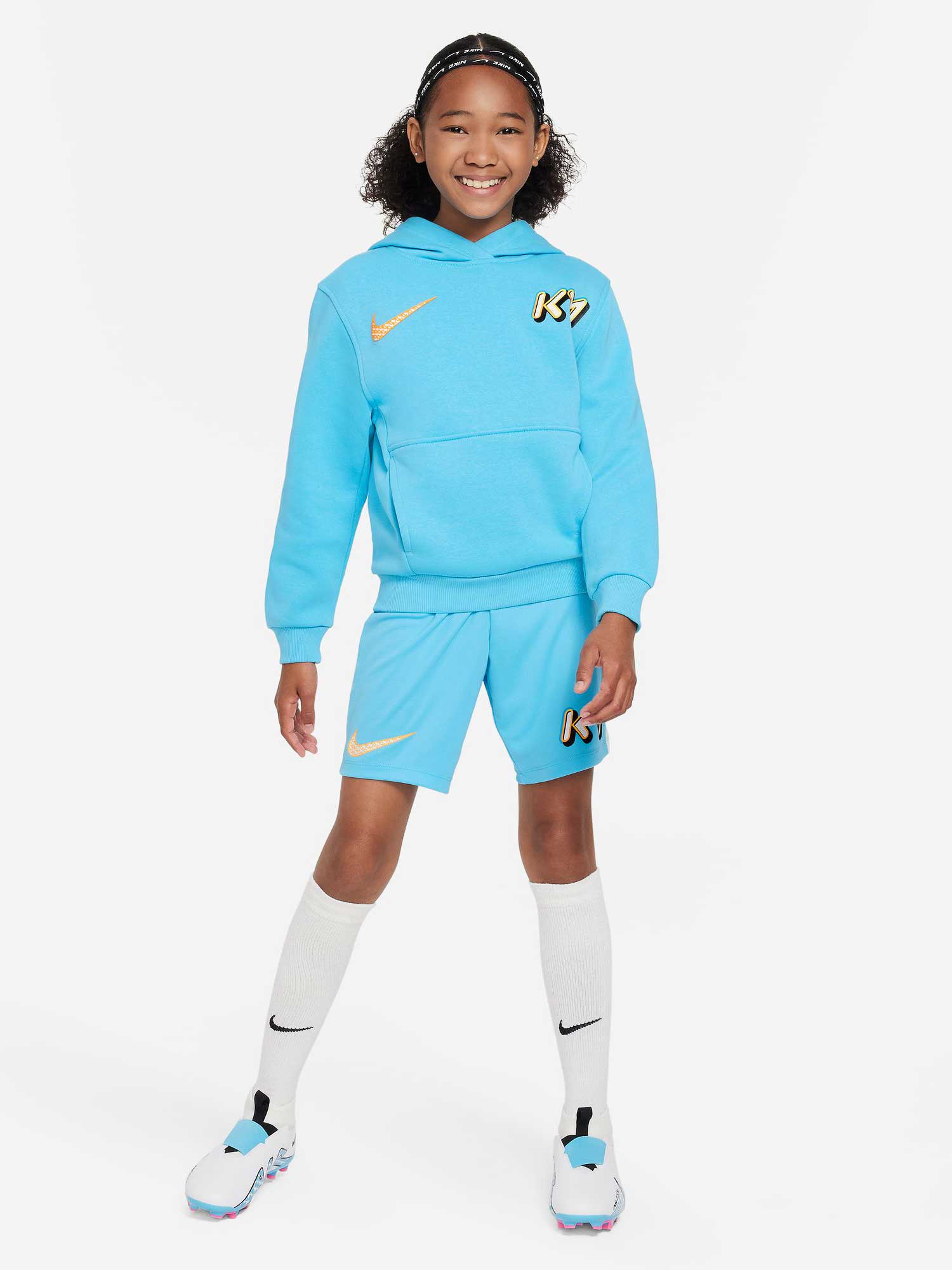 NIKE Къси панталони Kylian Mbappe K NK DF SHORT
