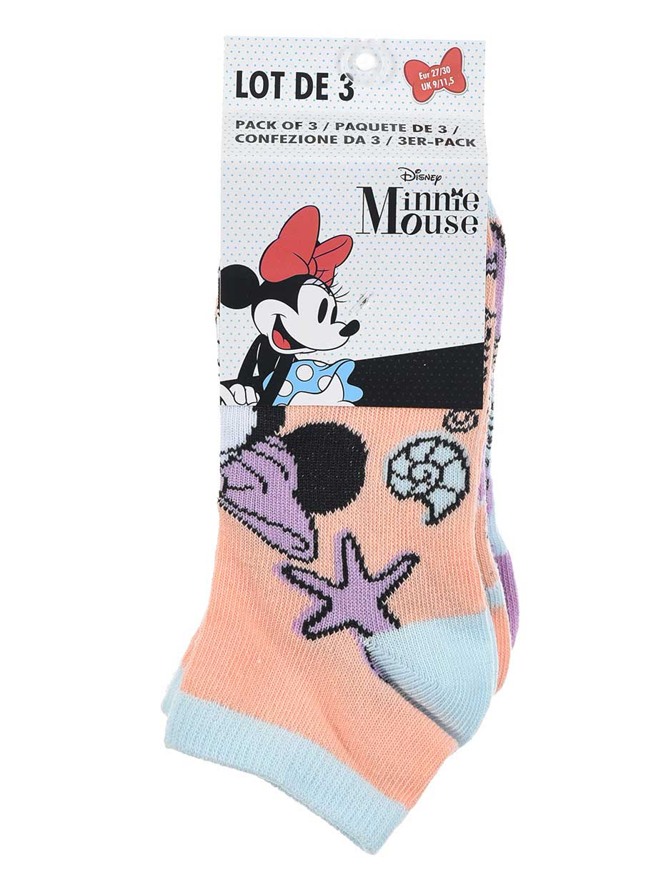 KIDS MOVIE HEROES Чорапи MINNIE