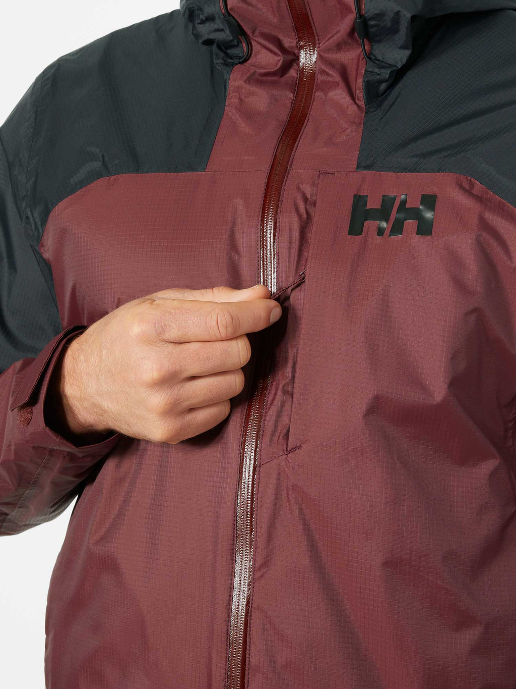 HELLY HANSEN Яке VERGLAS 2L SHELL JACKET