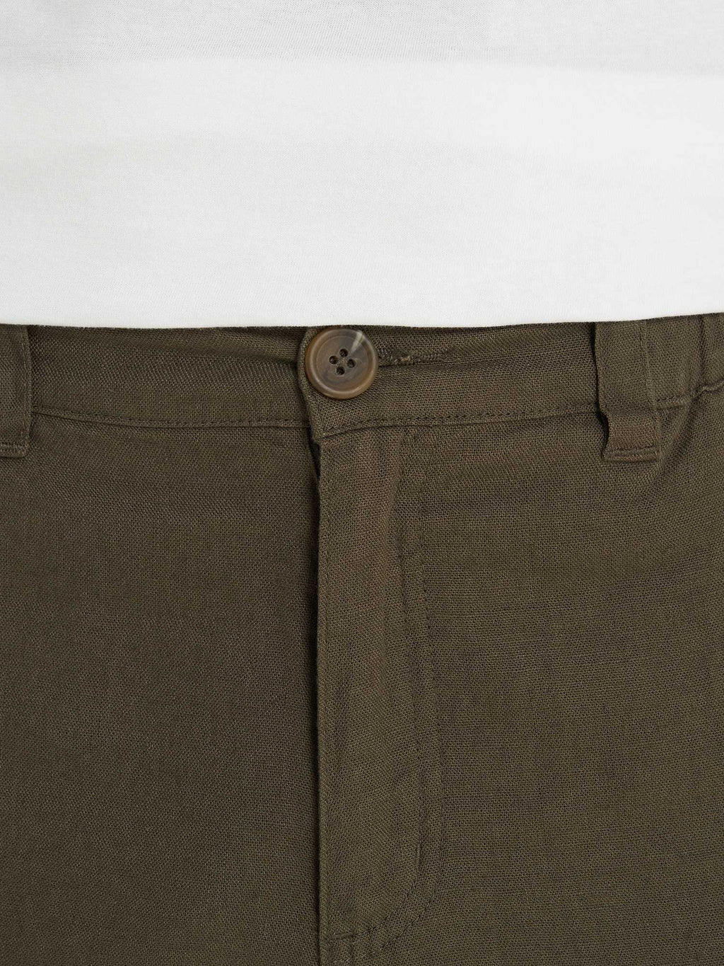 OUTVENTURE Къси панталони Travel Mens Linen Shorts
