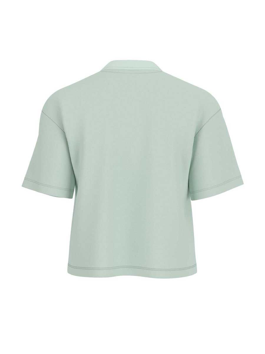 GUESS Тениска ADELE CROP T-SHIRT