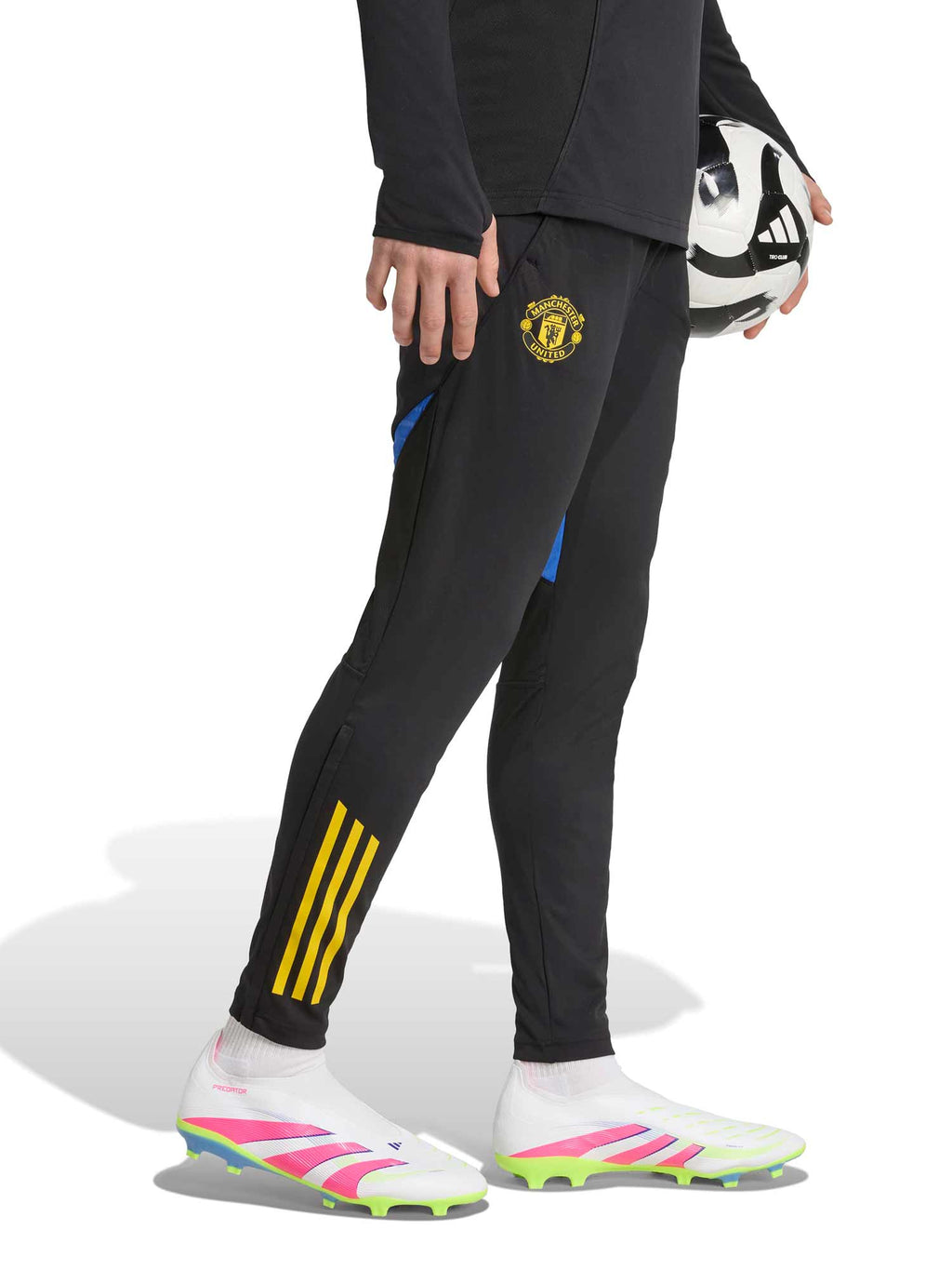 ADIDAS PERFORMANCE Спортно долнище Manchester United Tiro 25