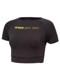 GUESS Тениска CATHLEEN ACTIVE TOP