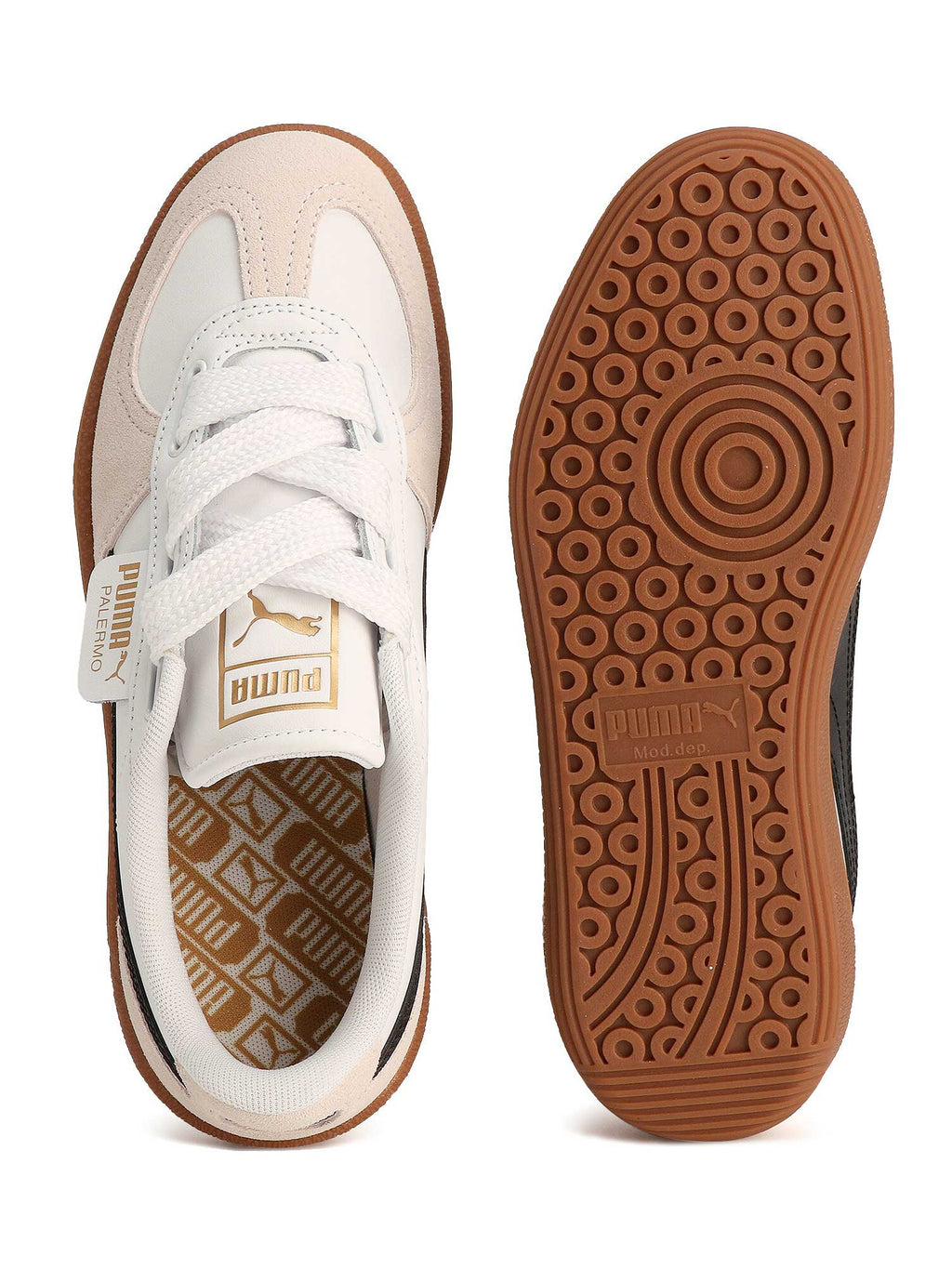 PUMA Обувки Palermo Wide Lace SD