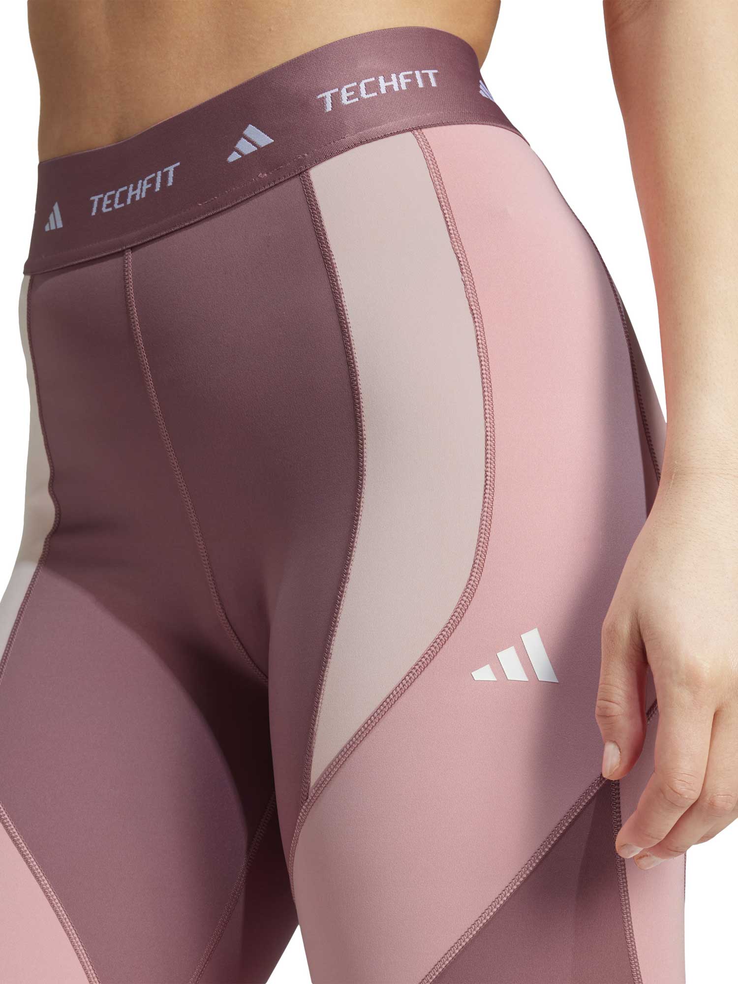 ADIDAS PERFORMANCE Клин Techfit 7\/8 Colorblock