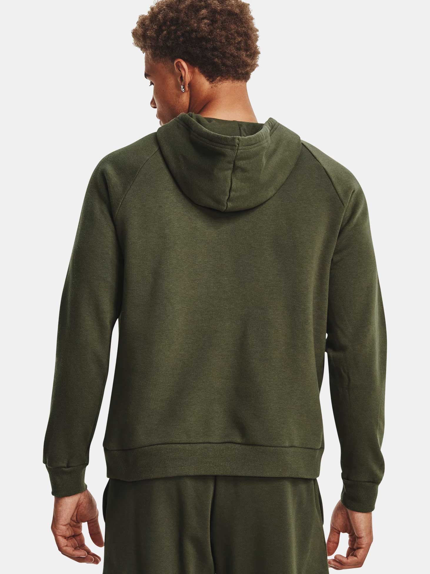 UNDER ARMOUR Суитшърт Rival Fleece Logo HD