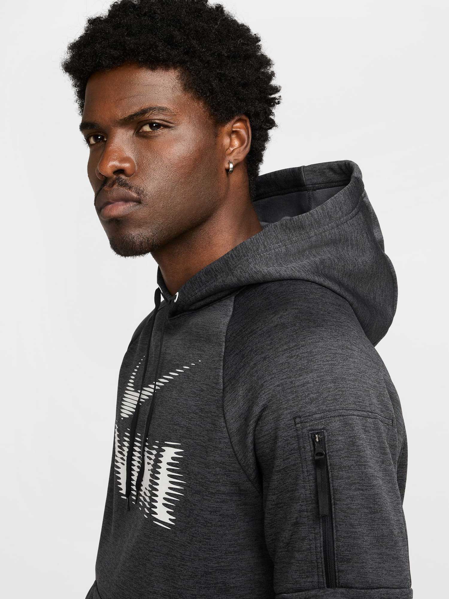NIKE Суитшърт M NK TF PO HOODIE SWOOSH