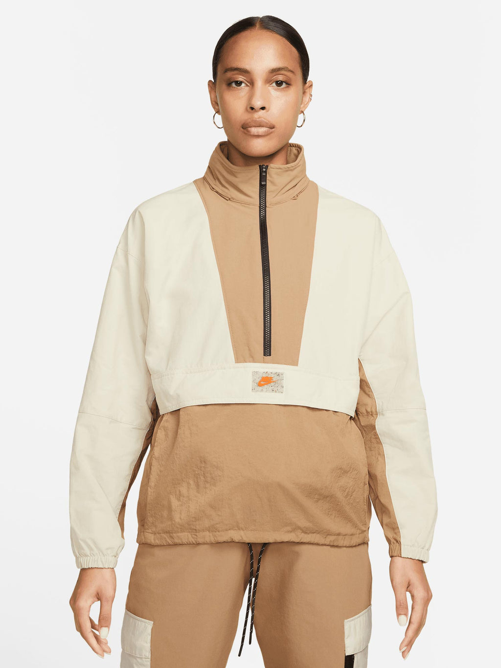 NIKE Анорак W JKT REV HZ LW SU