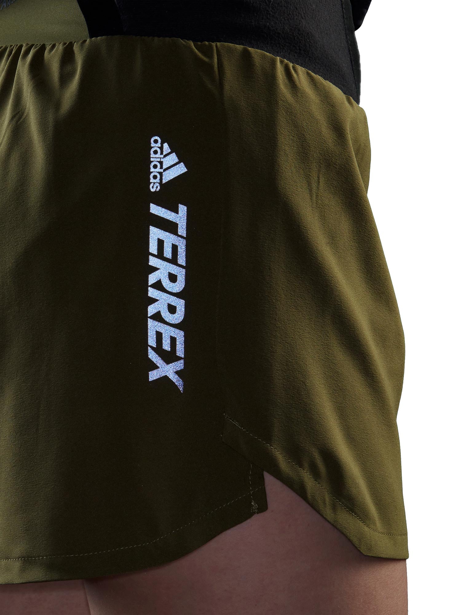 ADIDAS Къси панталони Terrex Parley Agravic