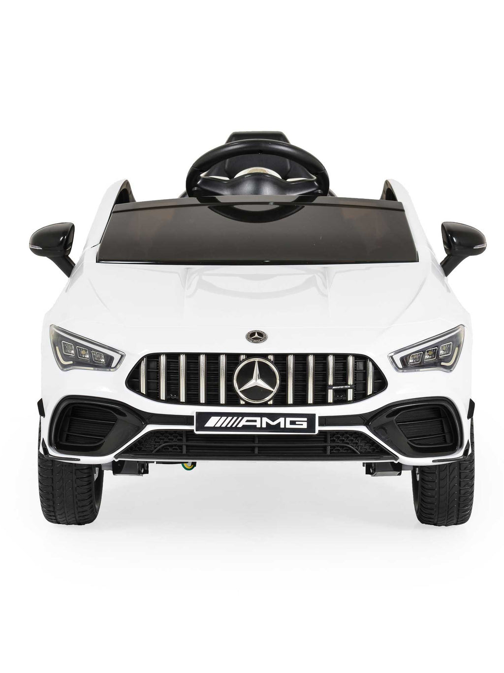 MONI Акумулаторна кола Mercedes-AMG CLA 45
