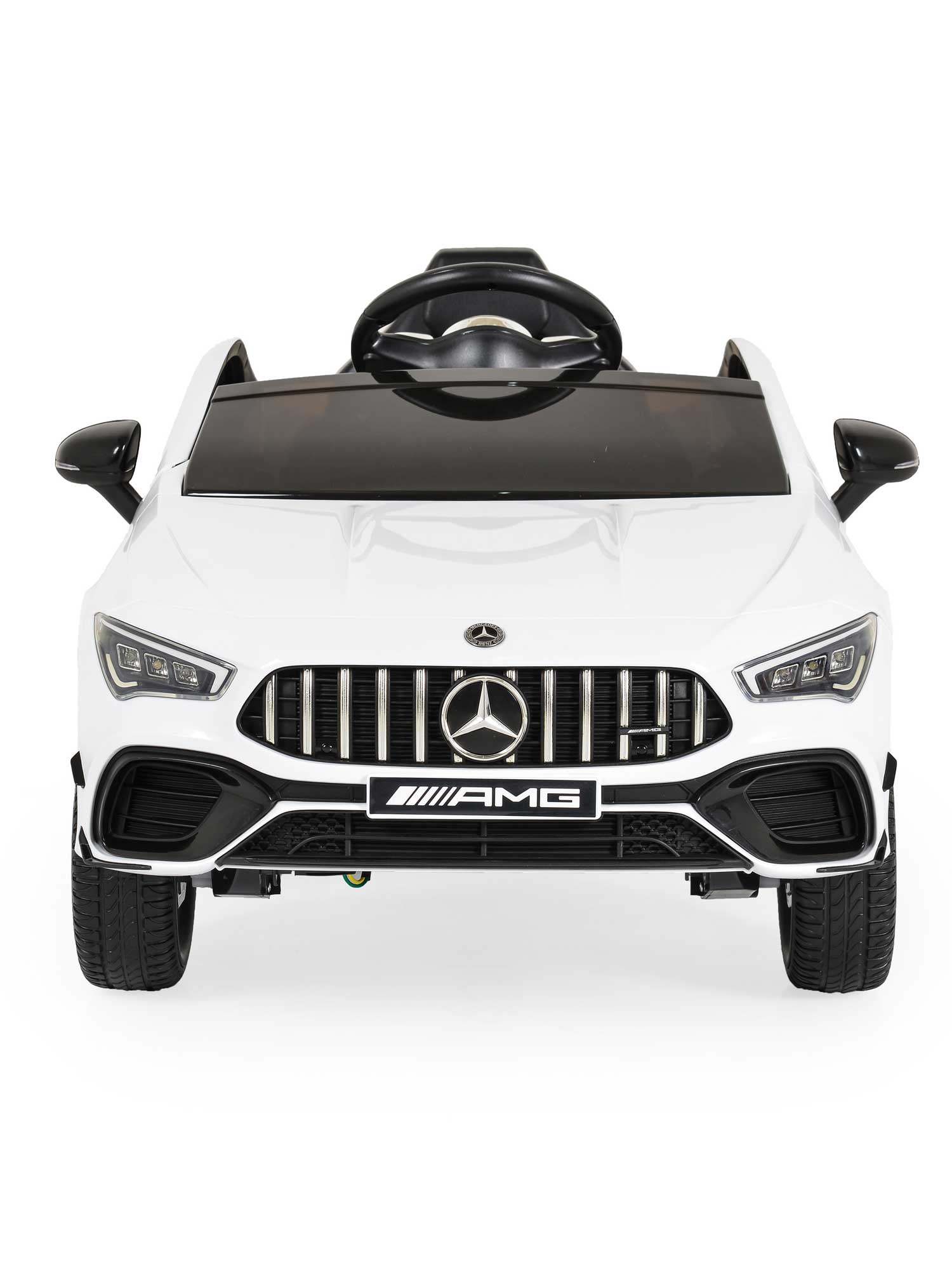 MONI Акумулаторна кола Mercedes-AMG CLA 45