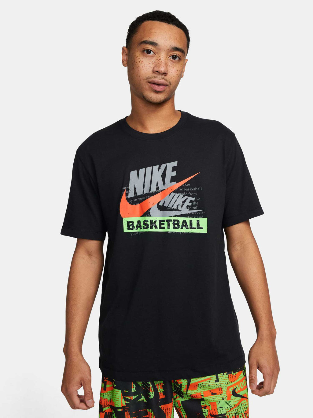 NIKE Тениска M NK DF SSNL EXP