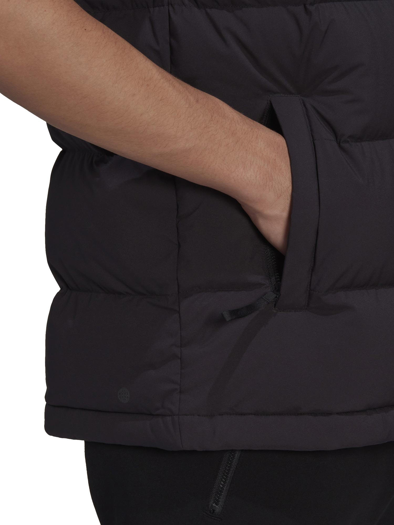 ADIDAS SPORTSWEAR Елек Helionic Hooded Down