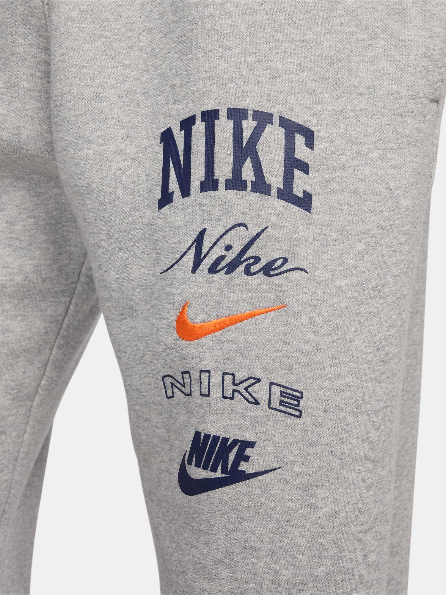 NIKE Спортно долнище M NK CLUB BB CF PANT STACK GX