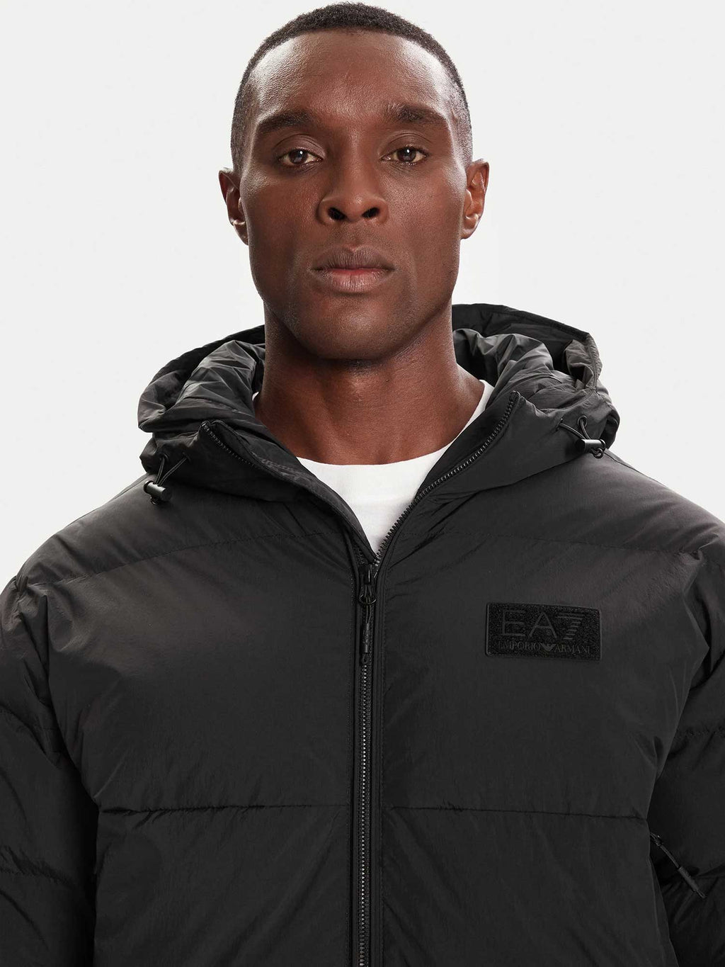 EA7 Emporio Armani Яке MOUNTAIN M DOWN HOODED JACKET