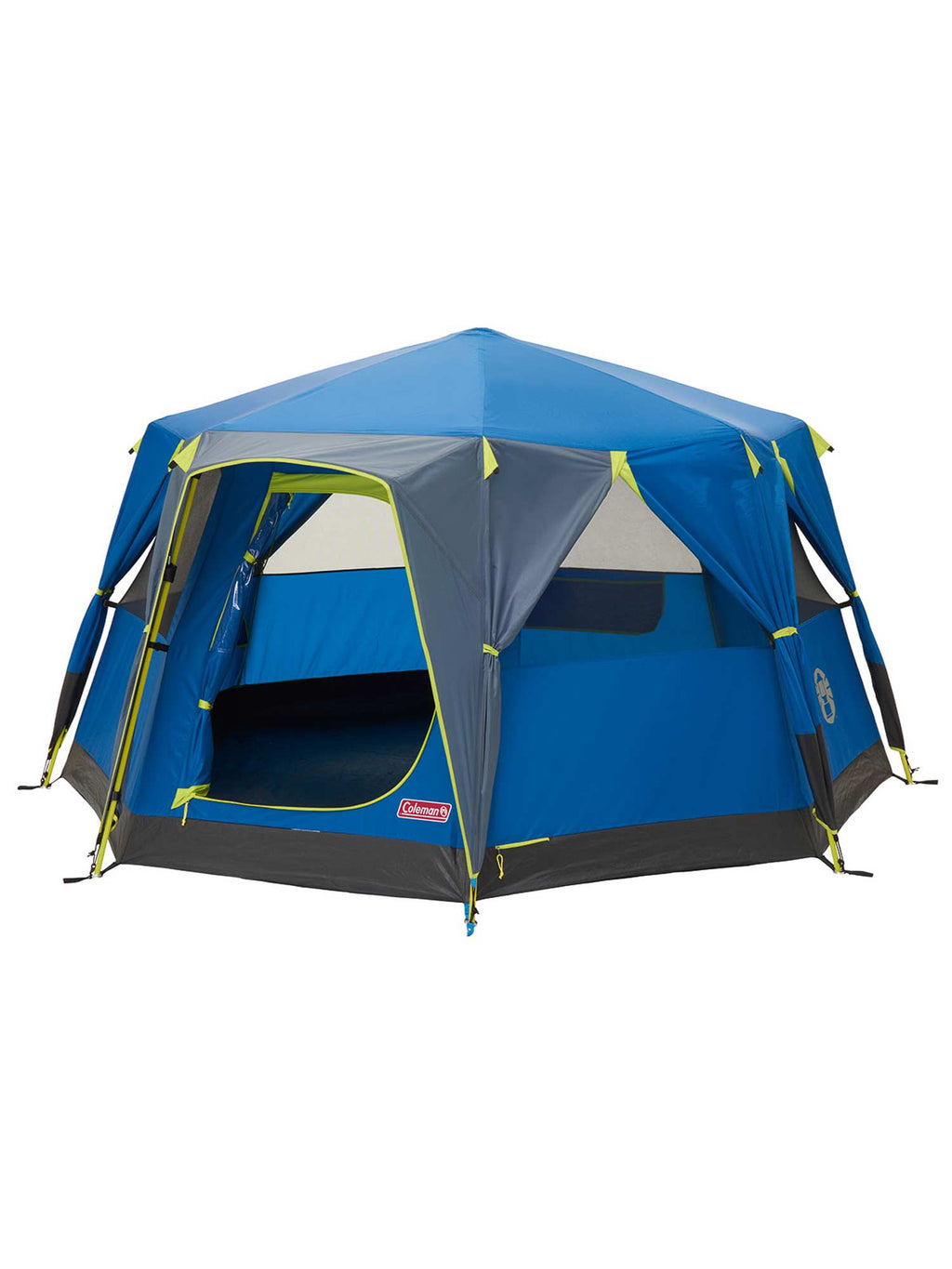 COLEMAN Триместна палатка OCTAGO SMALL